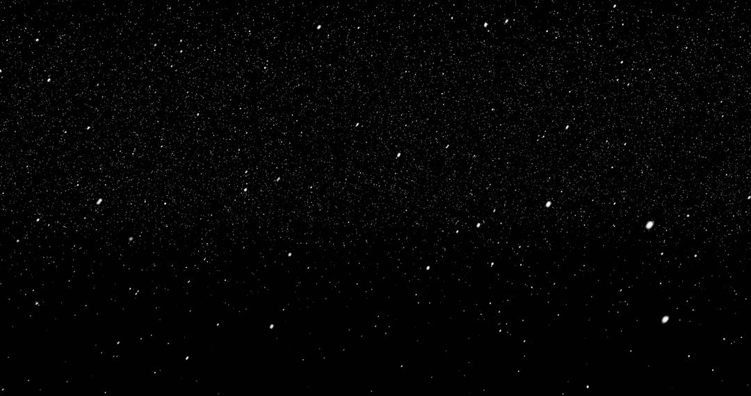 Particles of snow falling from sky at night 4k - Free Images, Stock Photos and Pictures on Pikwizard.com