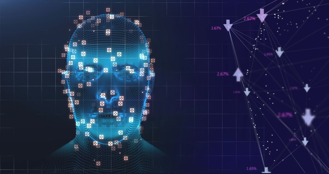 Digital Interface Analyzing Virtual Human