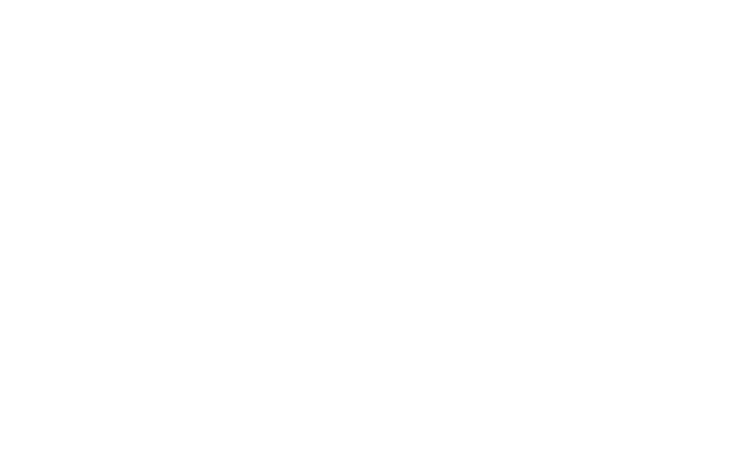 Standing Man Silhouette on Transparent Background