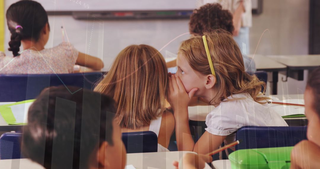 Digital Learning Environment with Diverse Schoolchildren