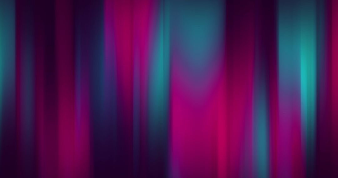 Dynamic Moving Lights Creating Futuristic Tech Vibe