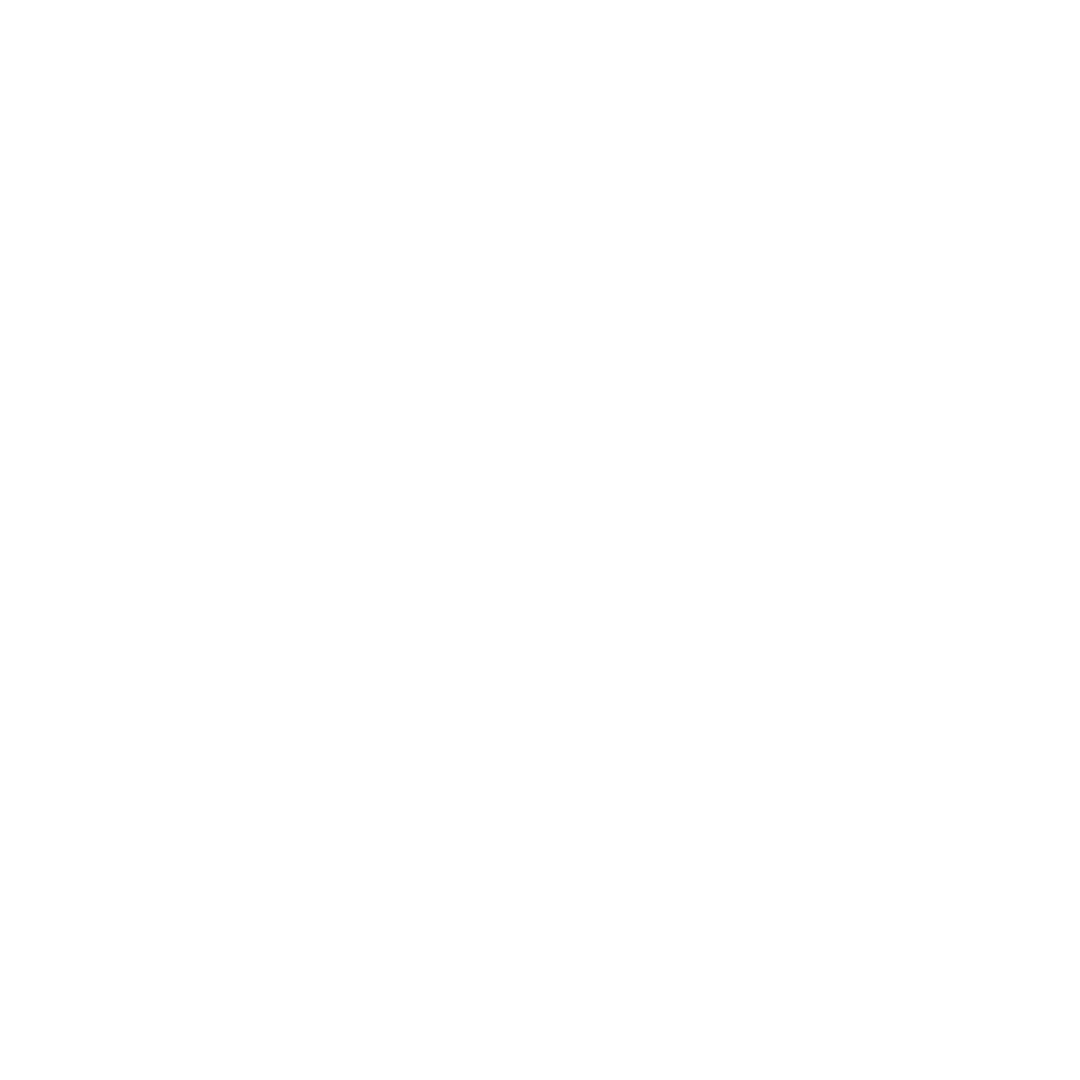 Transparent 16 Number Candle with Design Pattern