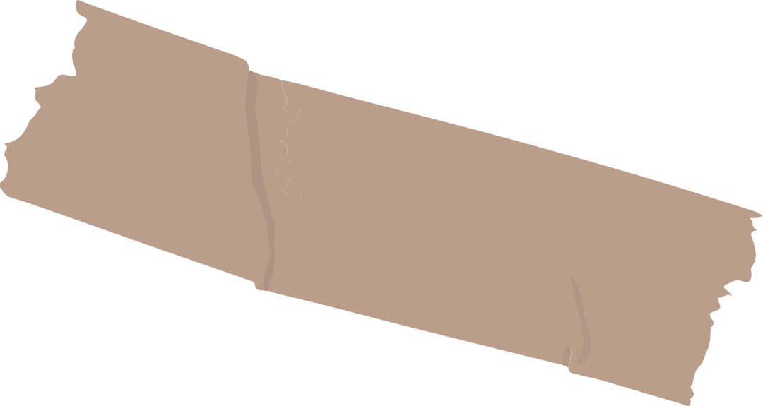 rectangular torn masking tape on transparent background - Download Free Stock Images Pikwizard.com