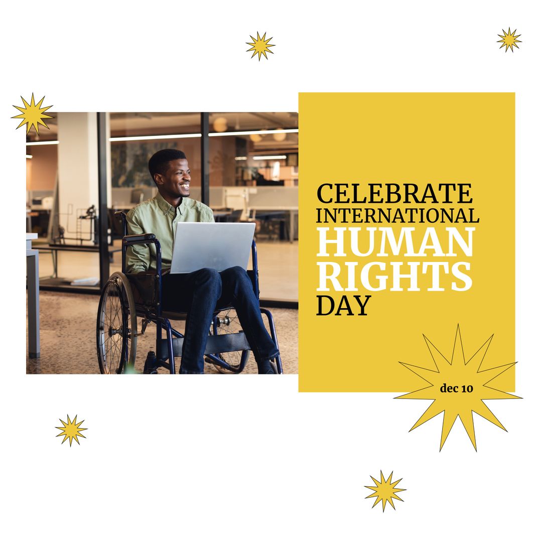 Celebrating Human Rights Day with Inclusive Workplace Technology