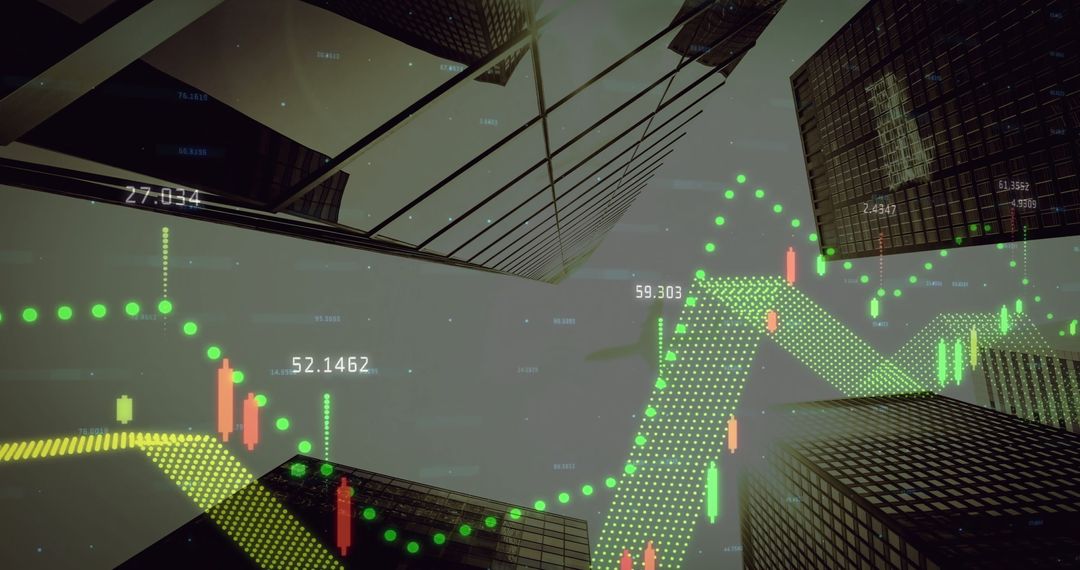 Dynamic Financial Data Processing Over Skyscrapers