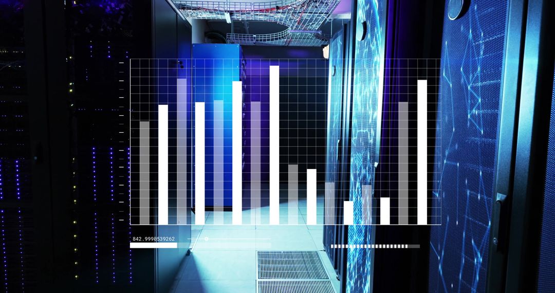 Data Analytics Overlay in Modern Datacenter