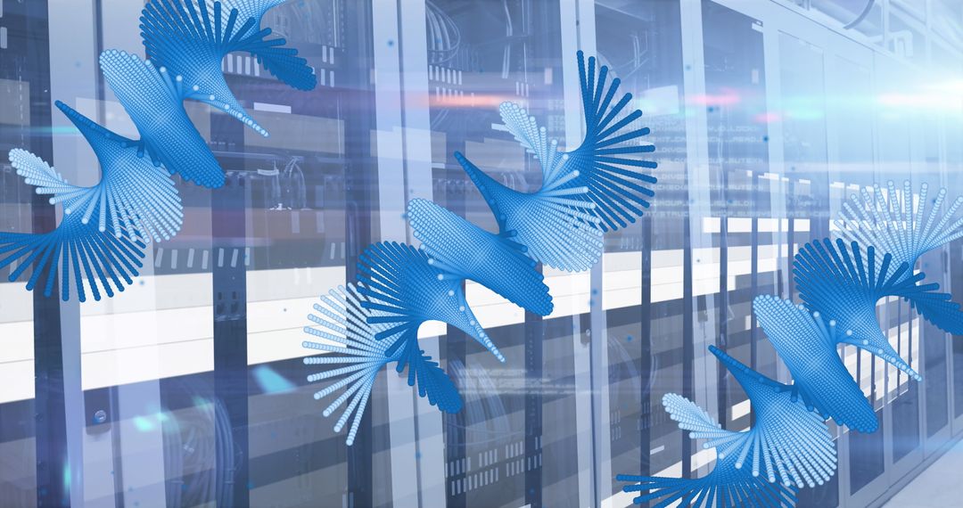 Abstract Digital Interface in Data Center Environment