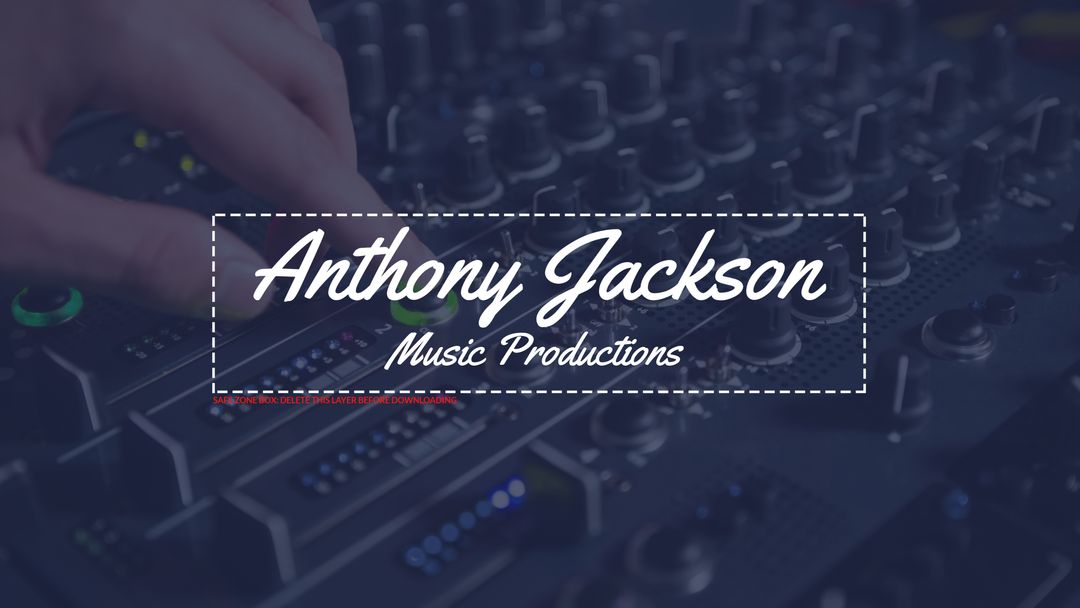 Expert Audio Management with Precision On Sound Mixer Board Highlight
