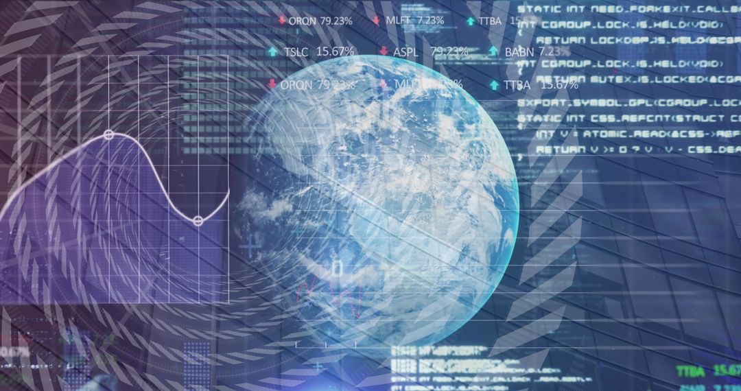 Global Digital Interface with Earth and Data Streams