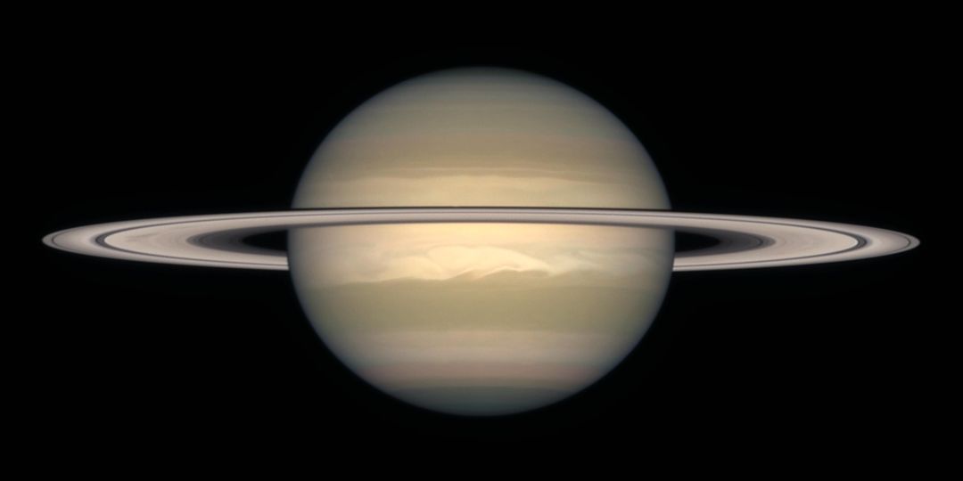 A Change of Seasons on Saturn - October, 1996 - Free Images, Stock Photos and Pictures on Pikwizard.com