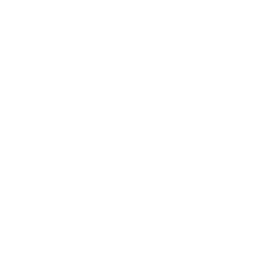 Heart with Rhythm Graph Icon on Transparent Background