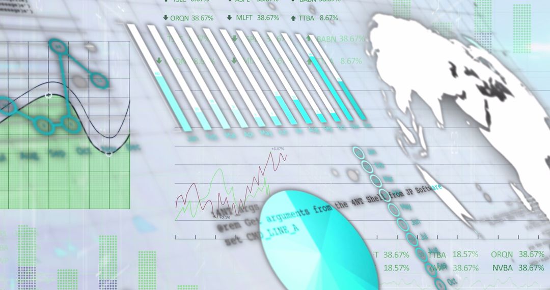Abstract data processing technology interface