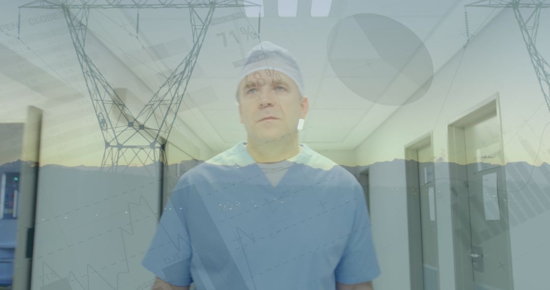 Multitasking Professional: Doctor Amidst Economic Analytics