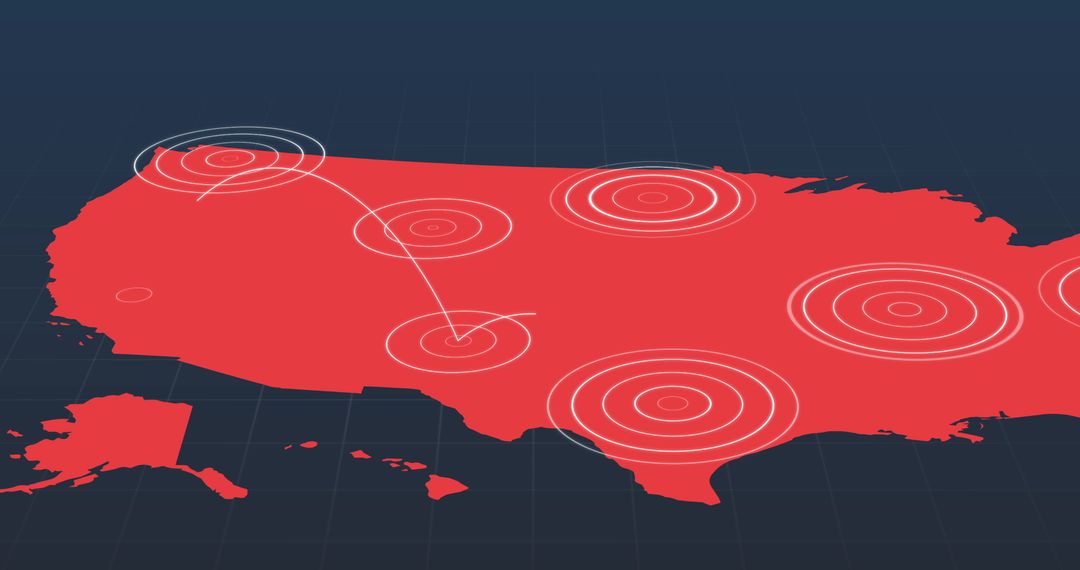 Expanding Communication Network Across United States