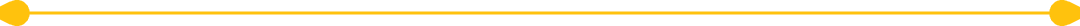 Yellow Symmetrical Line Pattern on Transparent Background
