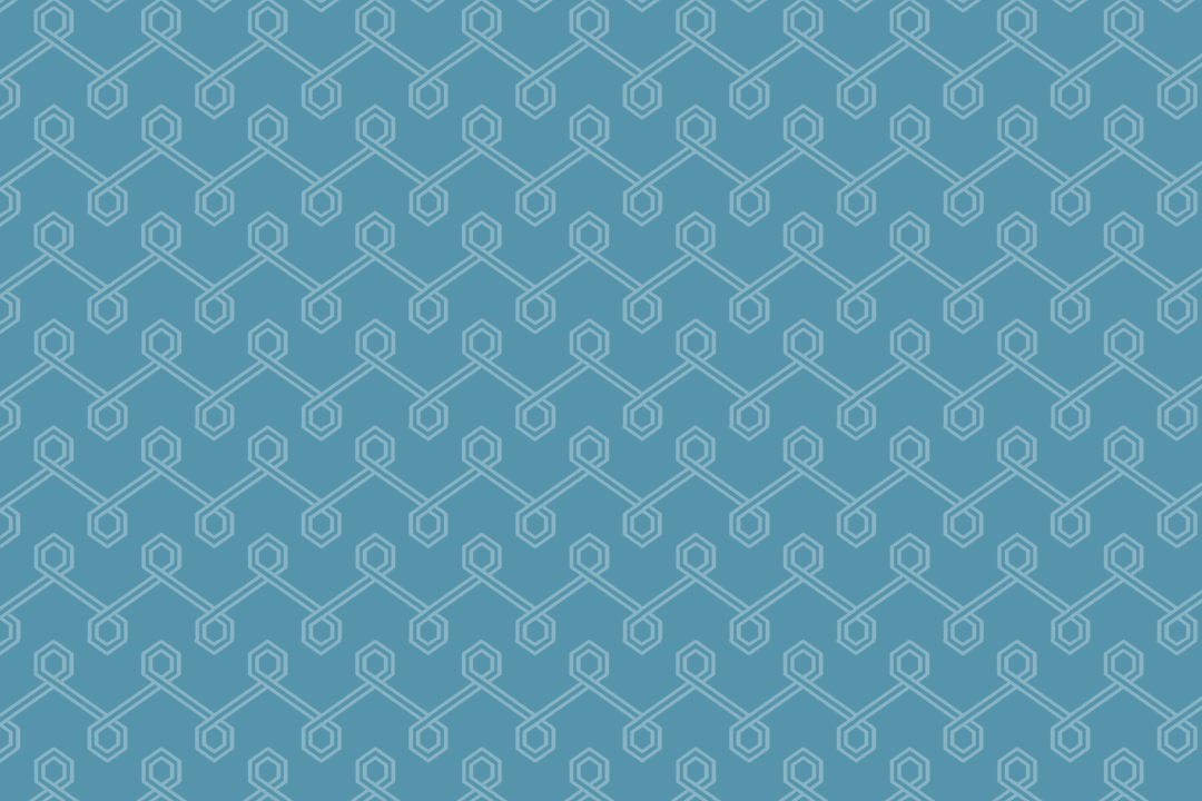 Seamless Transparent Blue Pattern for Textile and Wallpaper