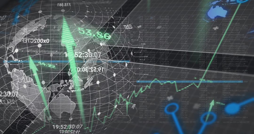 Global Business Data and Digital Interface