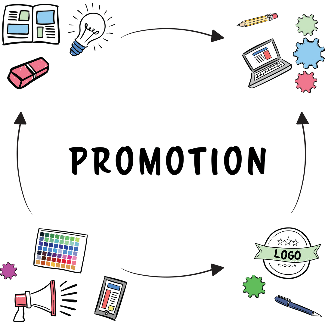 Creative Workflow Illustration Transparent Design Elements