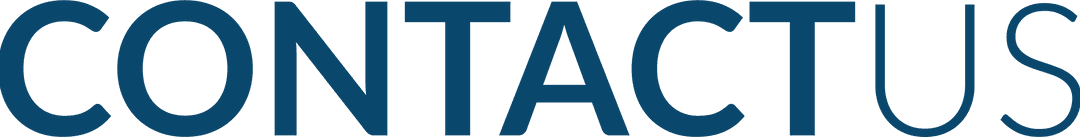 Business Contact Button with Transparent Background