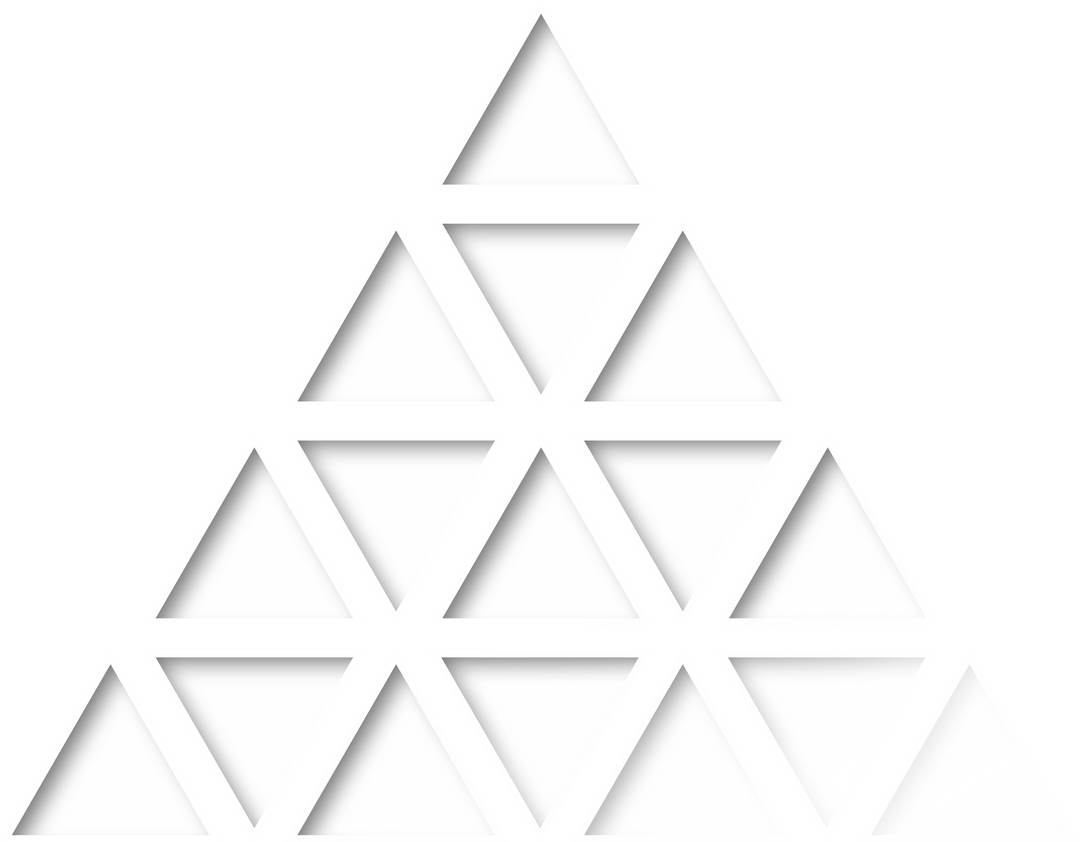 Abstract Geometric Pyramid Pattern with Transparent White Triangles - Download Free Stock Images Pikwizard.com