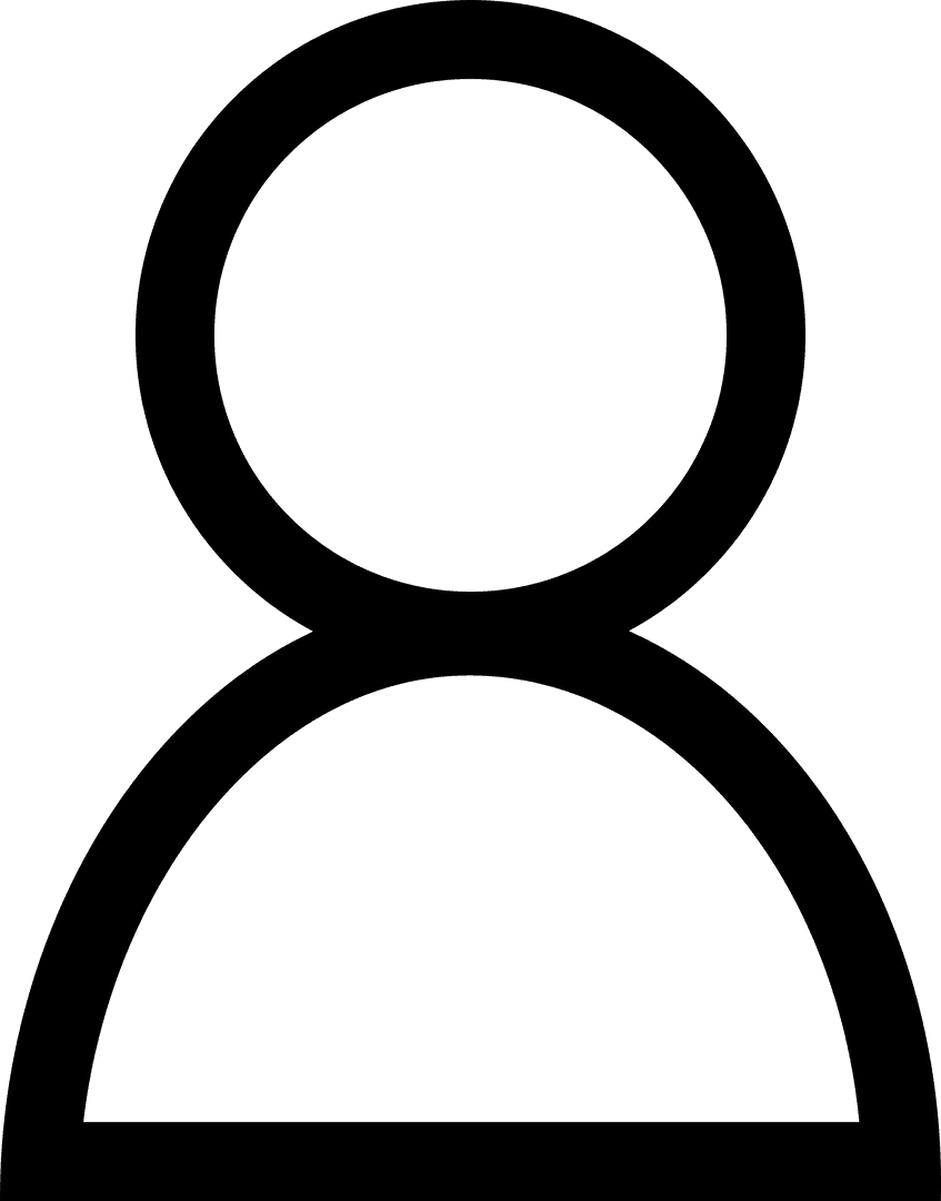 Abstract Vector Illustration on Transparent Background