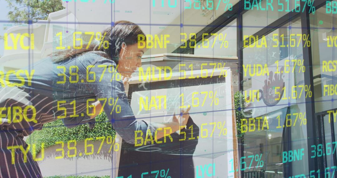 Data and Business Innovation in Retail Environment