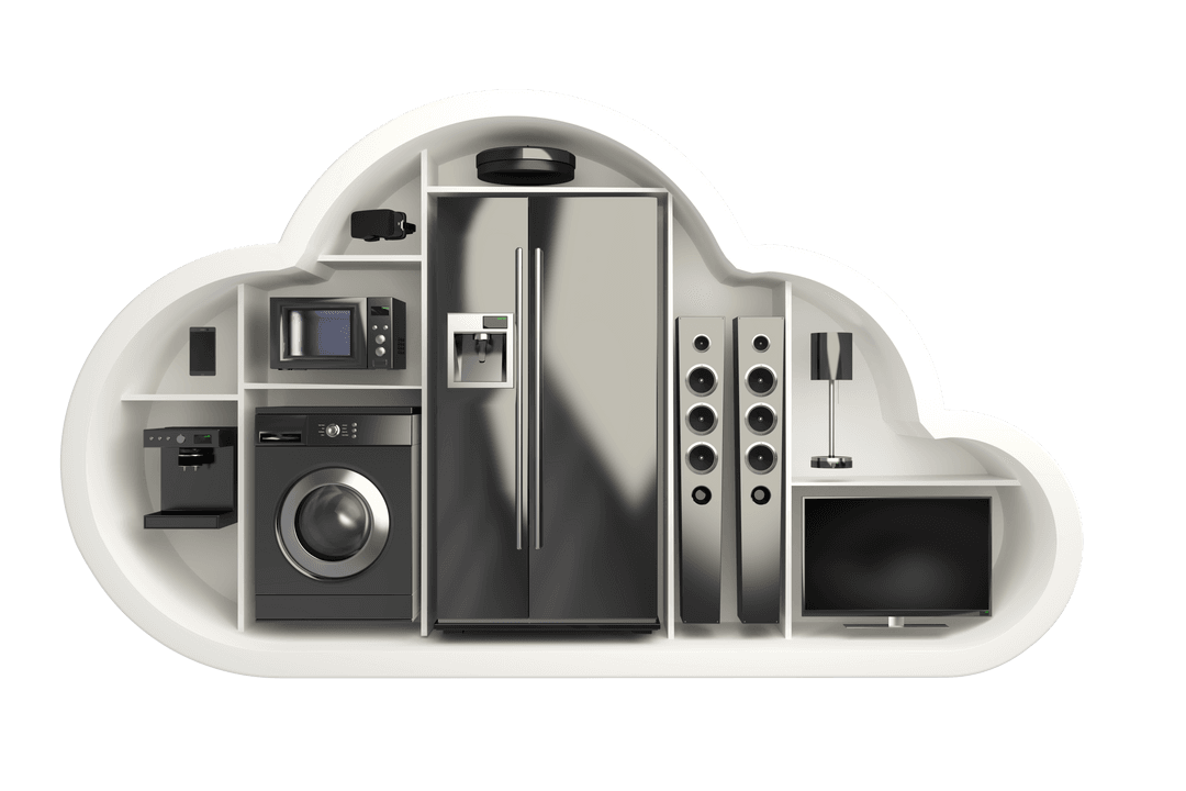 Transparent Cloud-shaped Storage with Modern Appliances