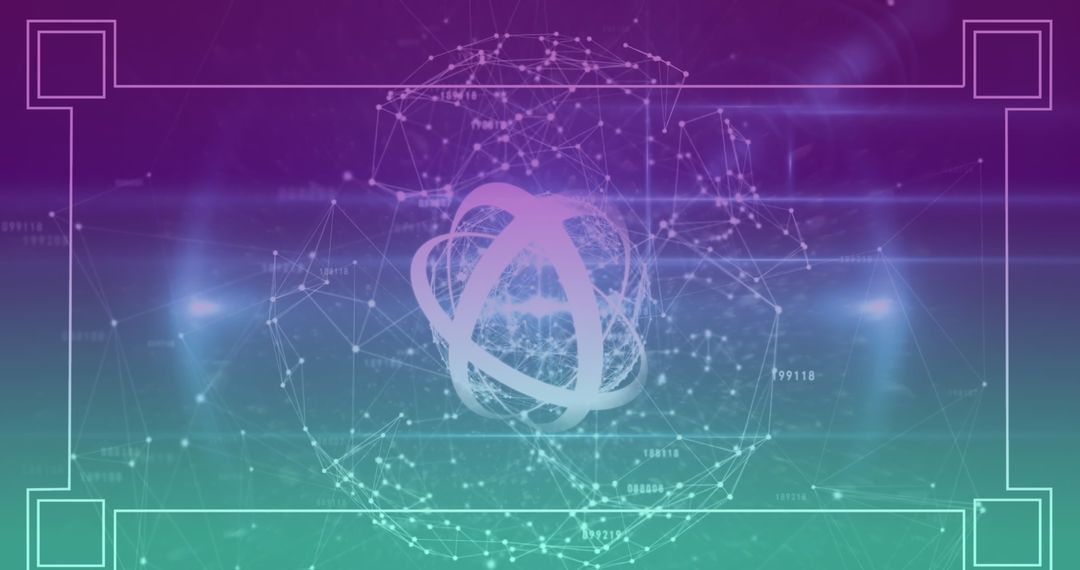 Abstract Global Data Network Connections