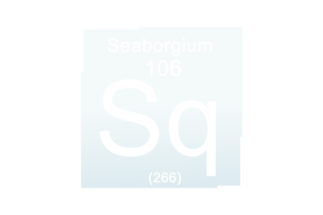 Transparent Seaborgium Periodic Table Entry - Download Free Stock Images Pikwizard.com