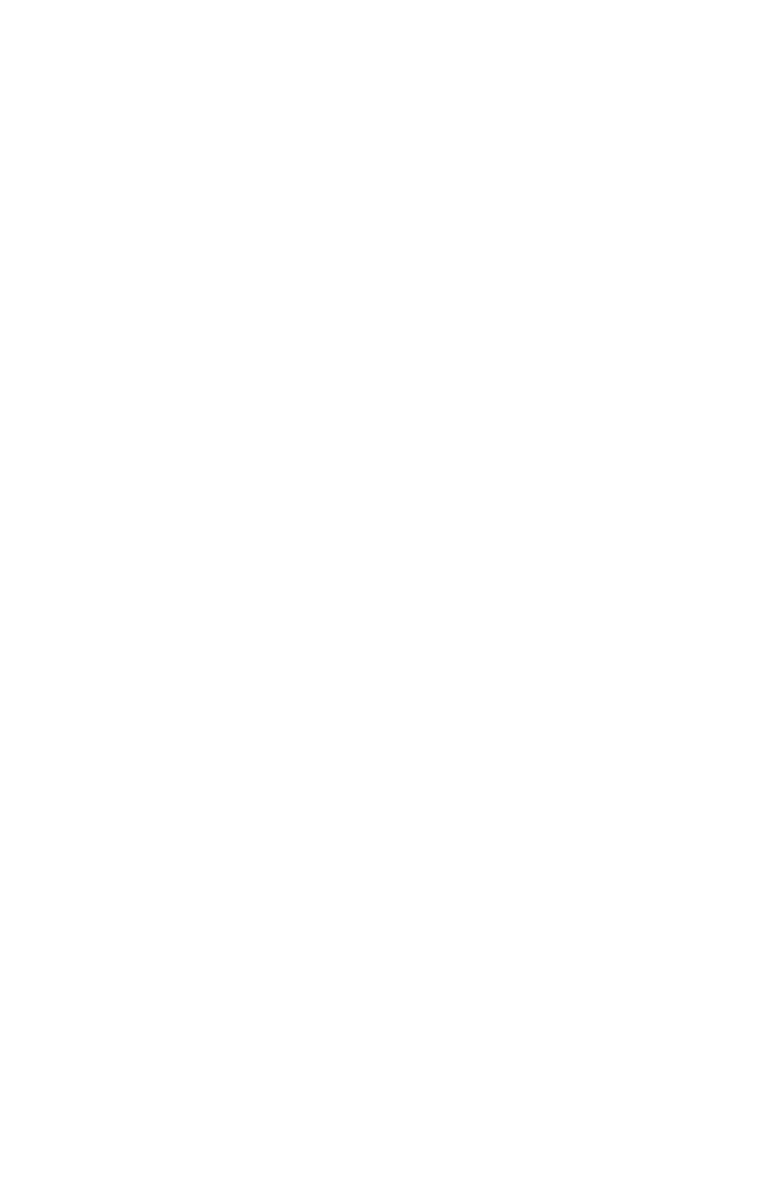 Minimalist White Line Drawing of Leafy Branch, Transparent Background