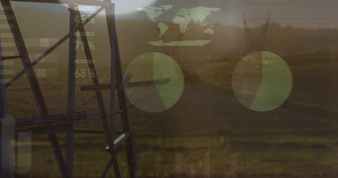 Data Analytics over Power Grid Landscape