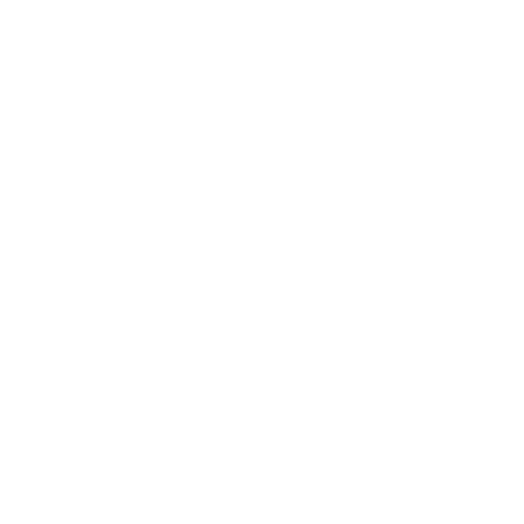 Transparent Chef Hat Icon with Copy Space on Clear Background