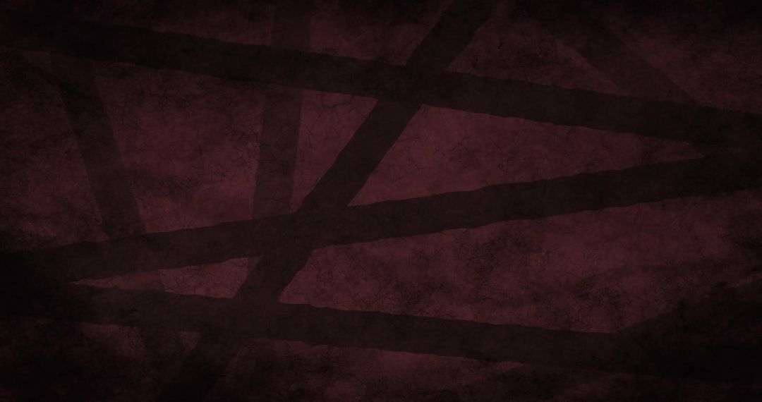 Dark Abstract Design with Bold Intersecting Lines