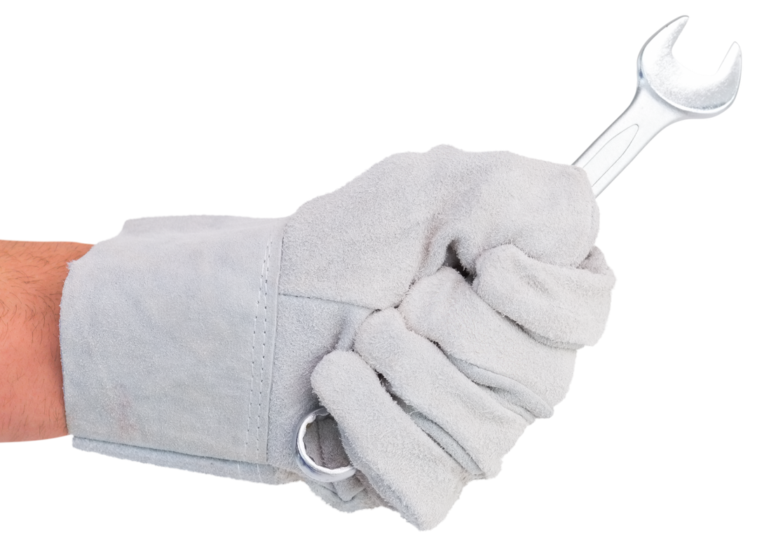 Transparent Background Mechanic Hand Holding Spanners and Wrench - Download Free Stock Images Pikwizard.com