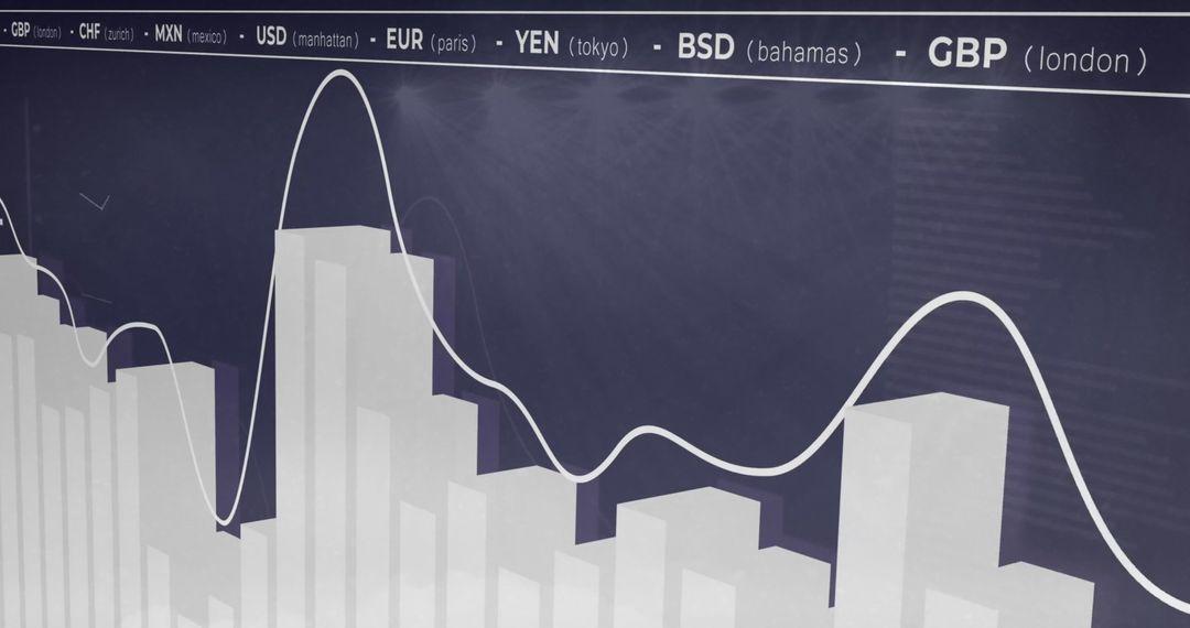 Global Currency Data Visualization in Digital Finance