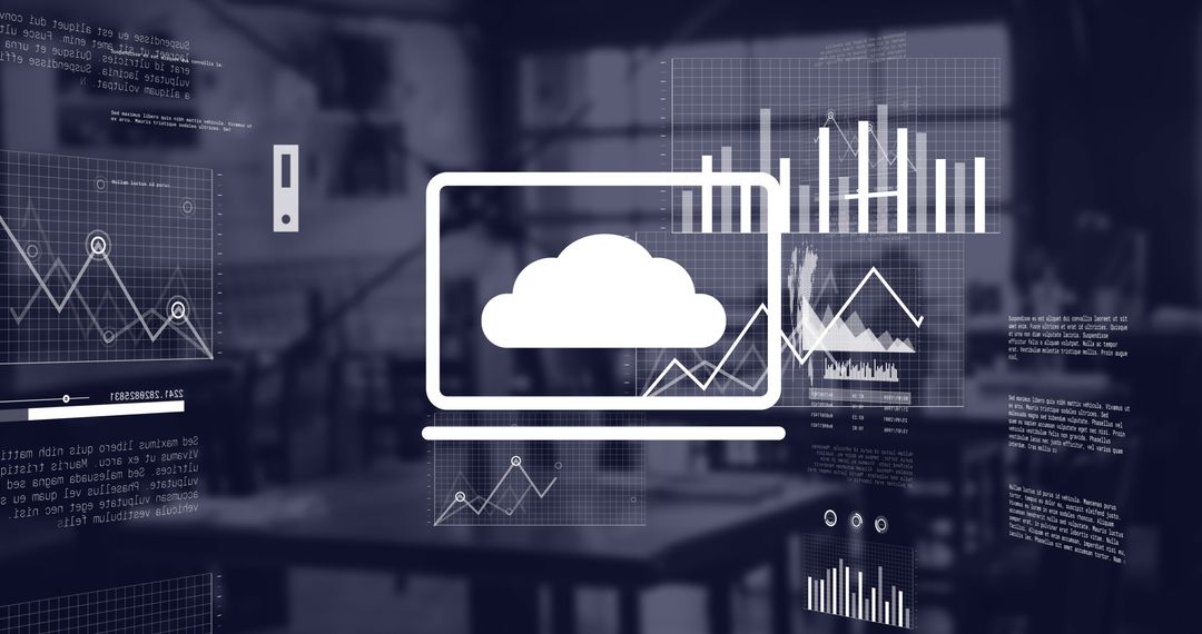 Financial Data Processing and Analytics in Modern Office