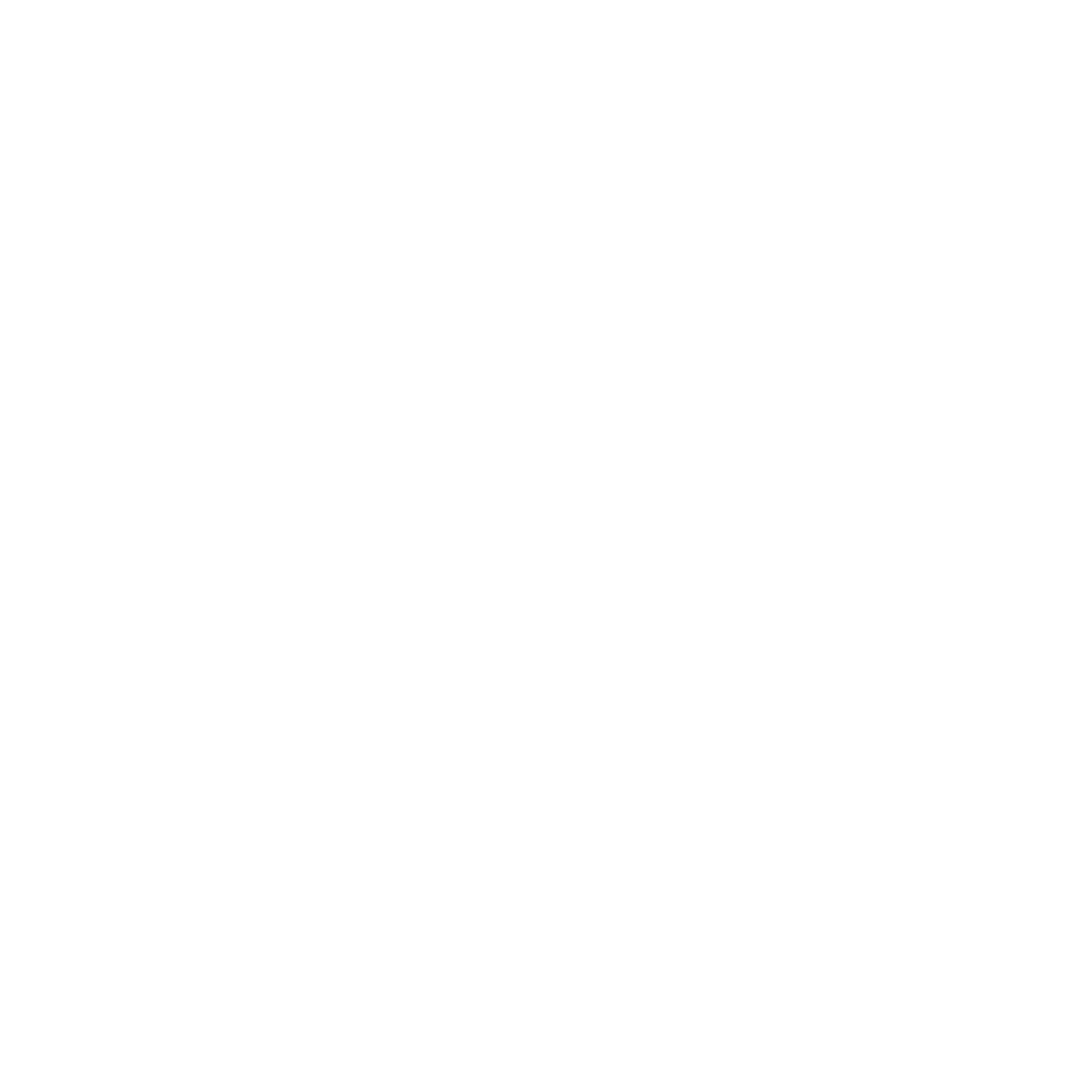 Minimalist Digital Timer Symbol on Transparent Background