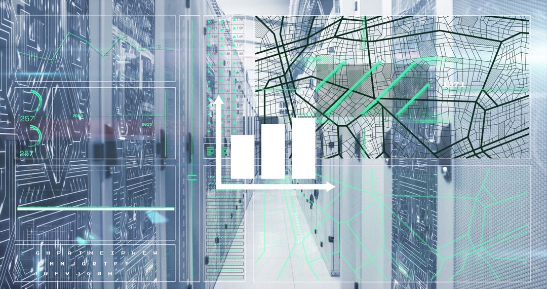 Futuristic Data Processing and Analytics in Server Room
