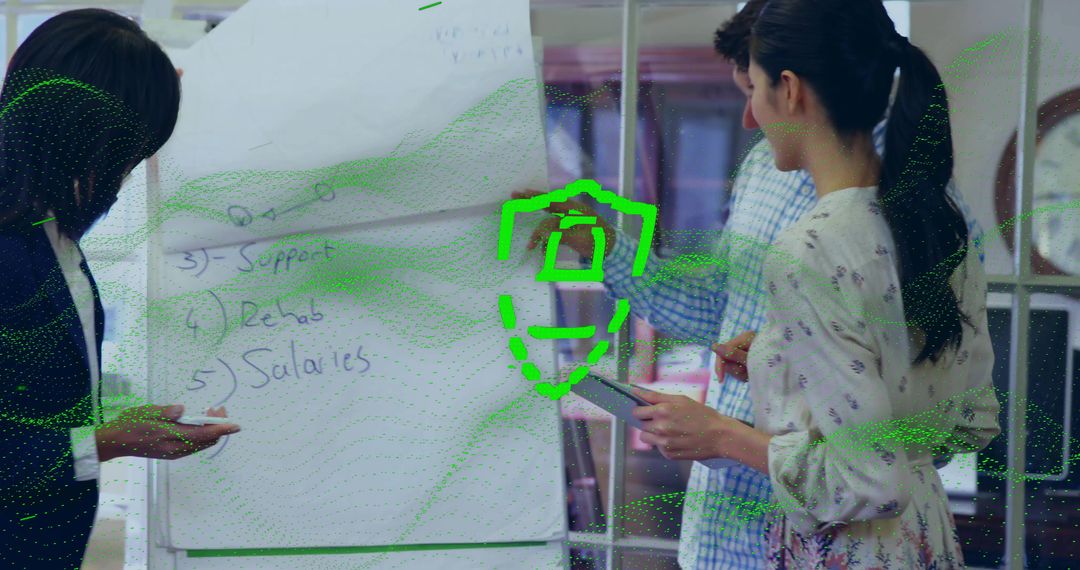 Team Collaboration and Strategy Meeting