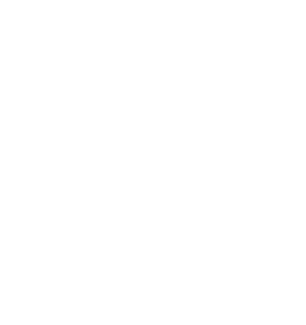 Transparent Silhouette of Man Pointing with Finger Raised