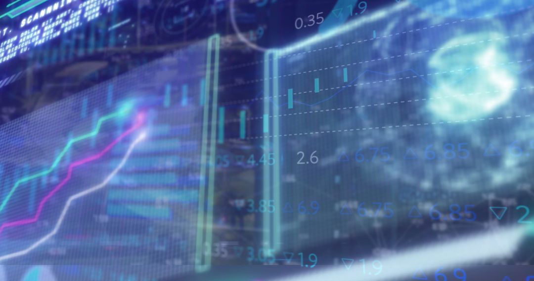 Global Innovation with Stock Market Data Visualization