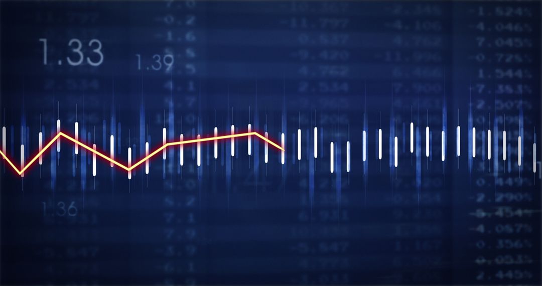Digital Financial Data Representation with Abstract Graph