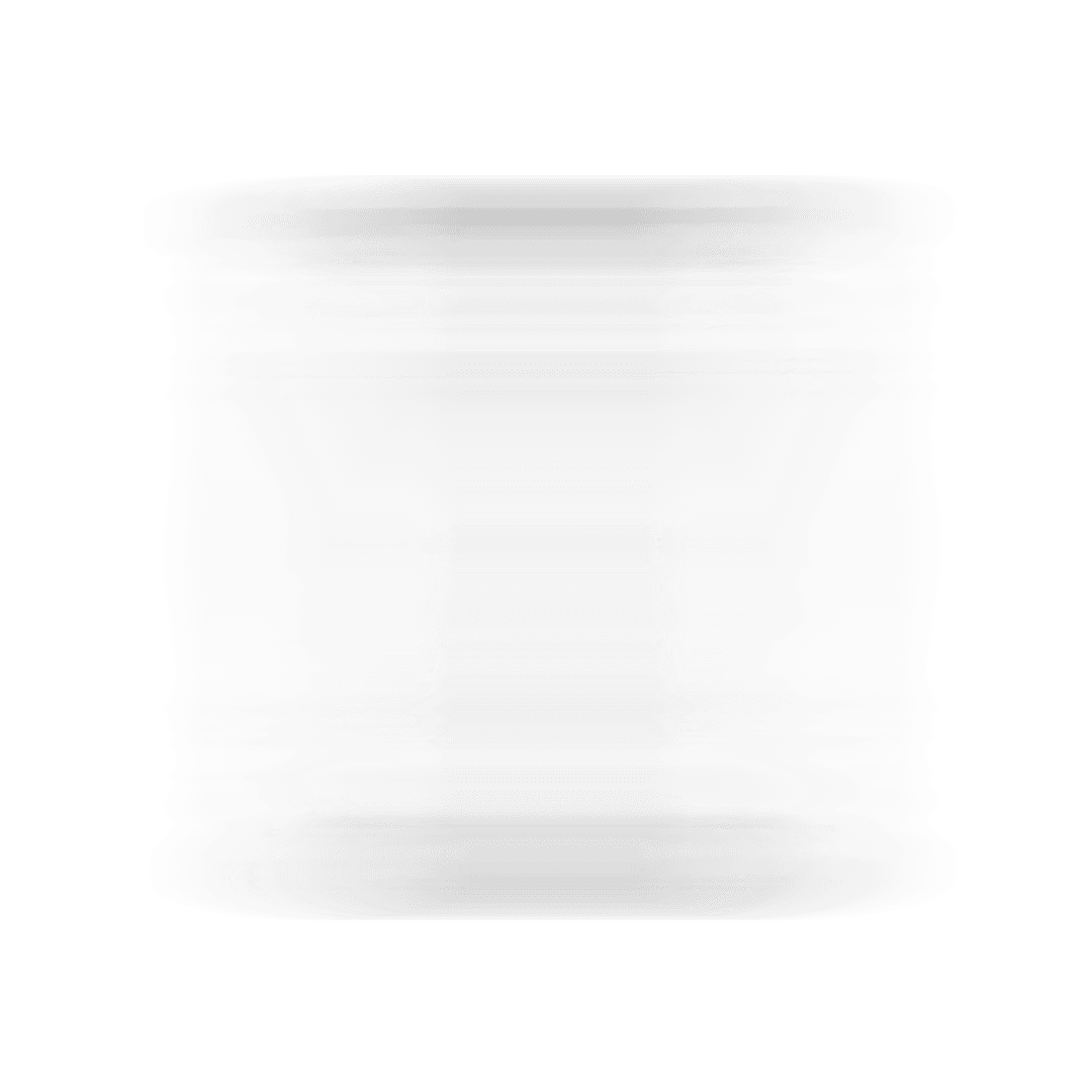 Transparent Floating Paper Bag Icon Vertical Format