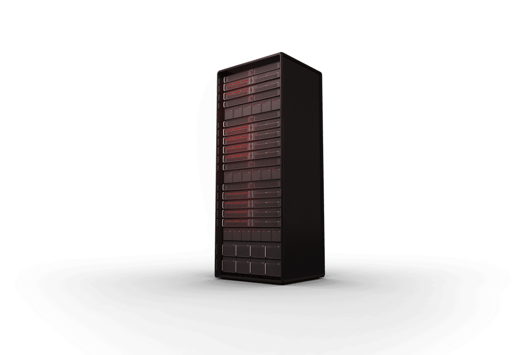 Transparent Vector Illustration of Digital Server Computer - Download Free Stock Images Pikwizard.com