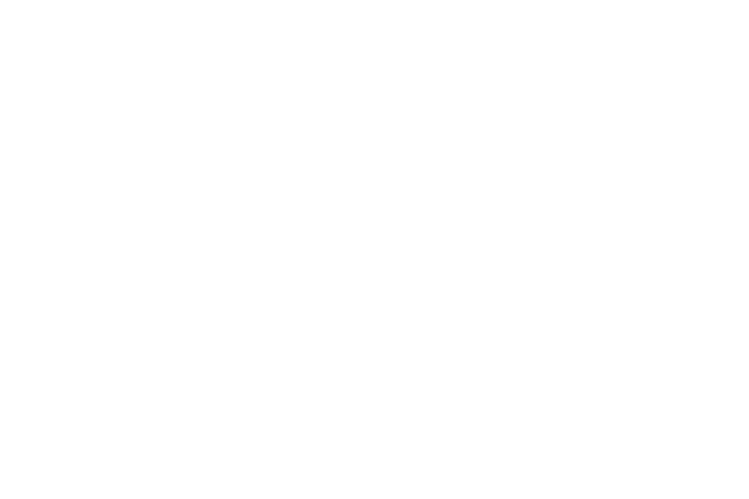 Silhouette of Woman Using Smartphone at Desk Transparent Background