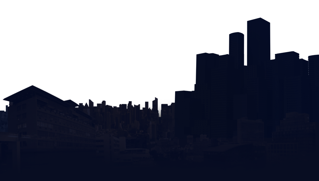 Transparent Cityscape with Skyscrapers on Transparent Background Digital Illustration - Download Free Stock Images Pikwizard.com