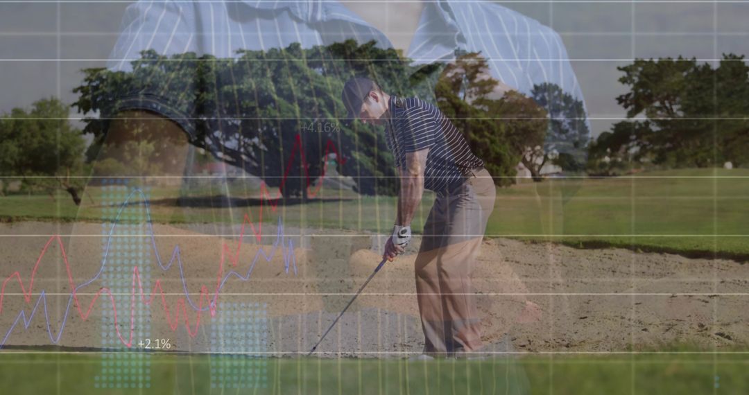 Golfing with Financial Analytics: Power and Precision