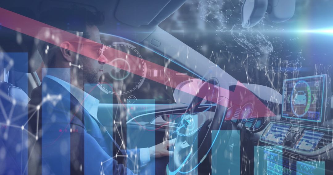 Augmented Reality in Modern Car Technology Visualization