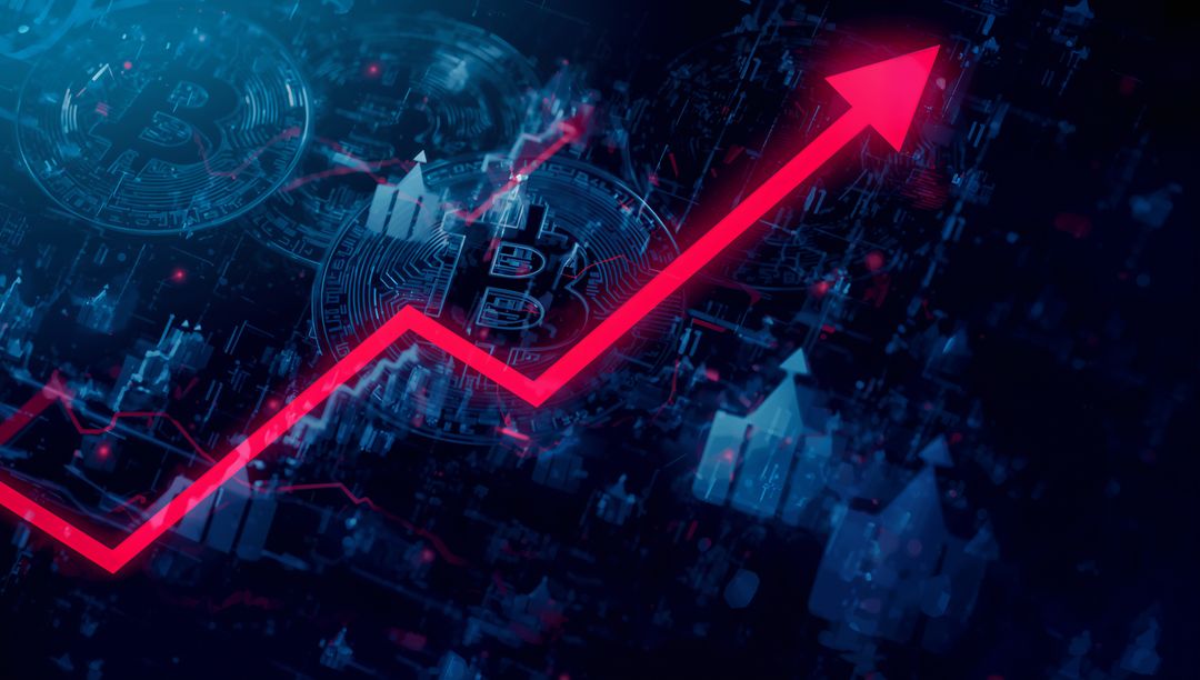 Rising Cryptocurrency Trend in Virtual Digital Interface