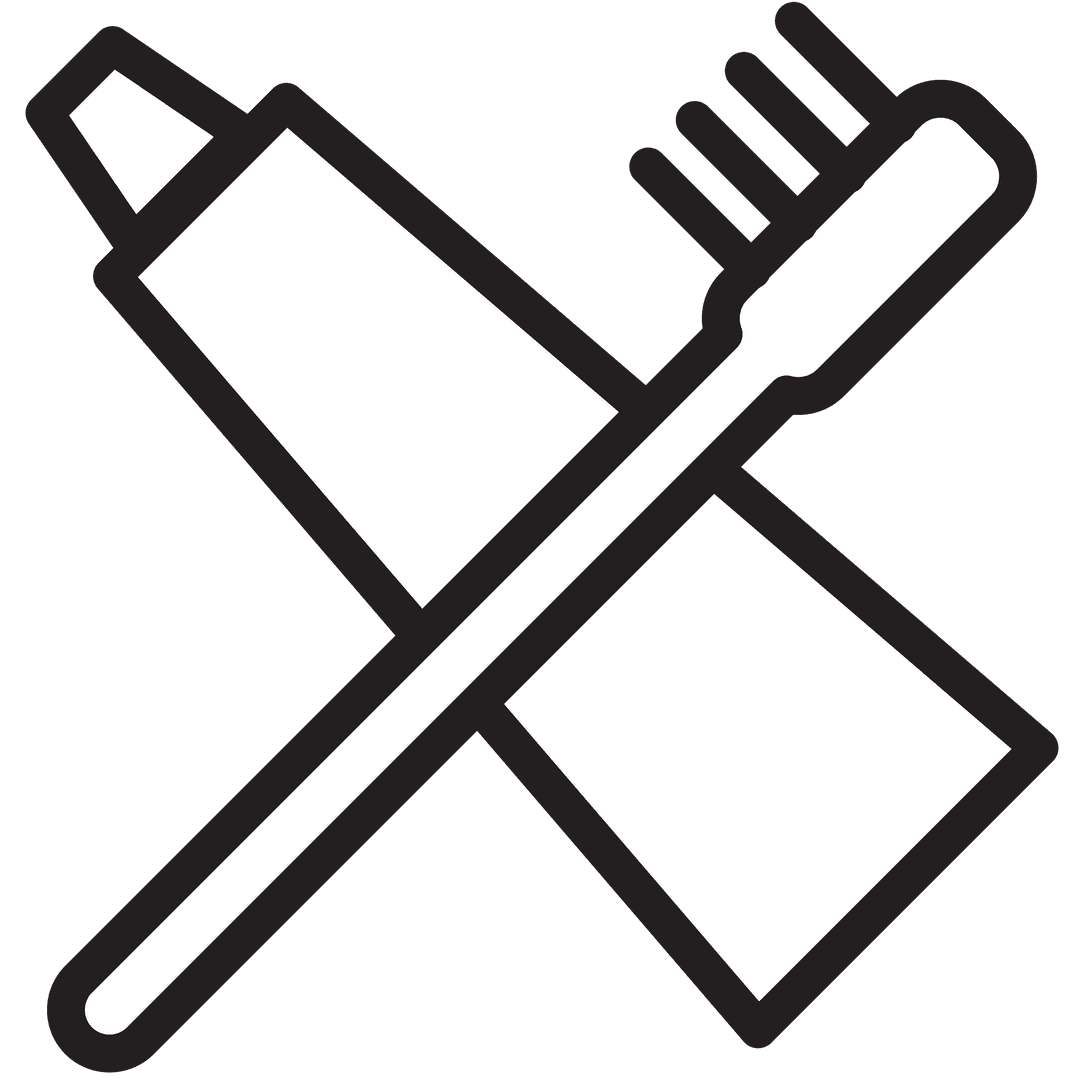 Toothbrush and Toothpaste Illustration on Transparent Background